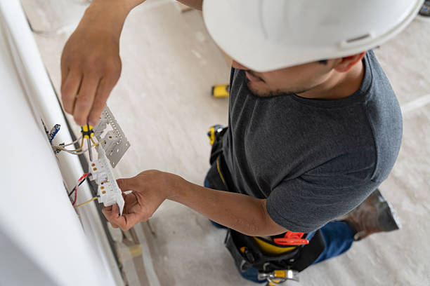 Reliable Generator Installation contractor in Country Club Hills, IL by No Joke electrician